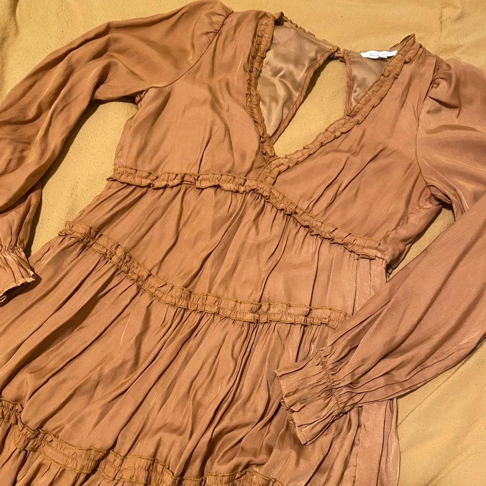 Mini dress